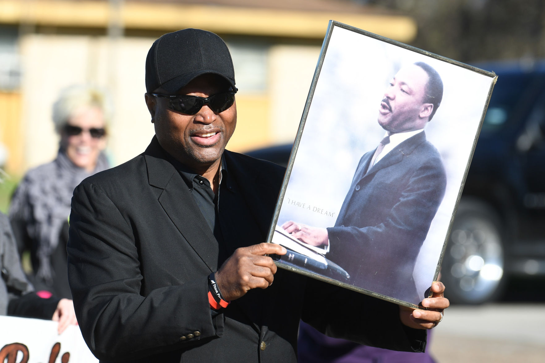 MLK March and Program